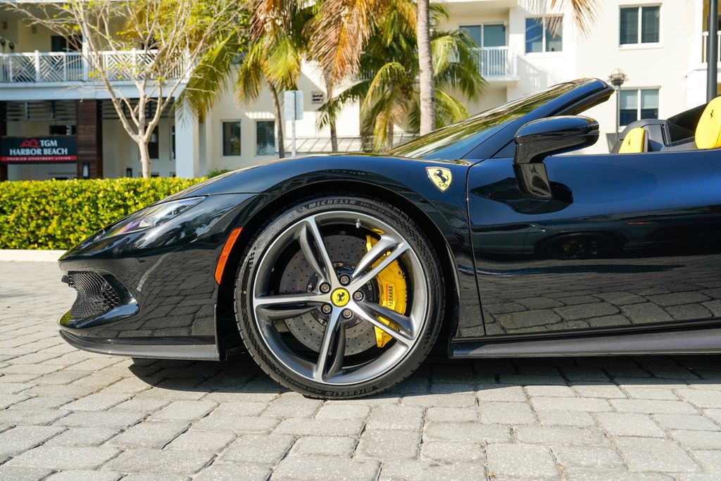 2024 Ferrari 296 GTS Convertible - 22988453 - 11