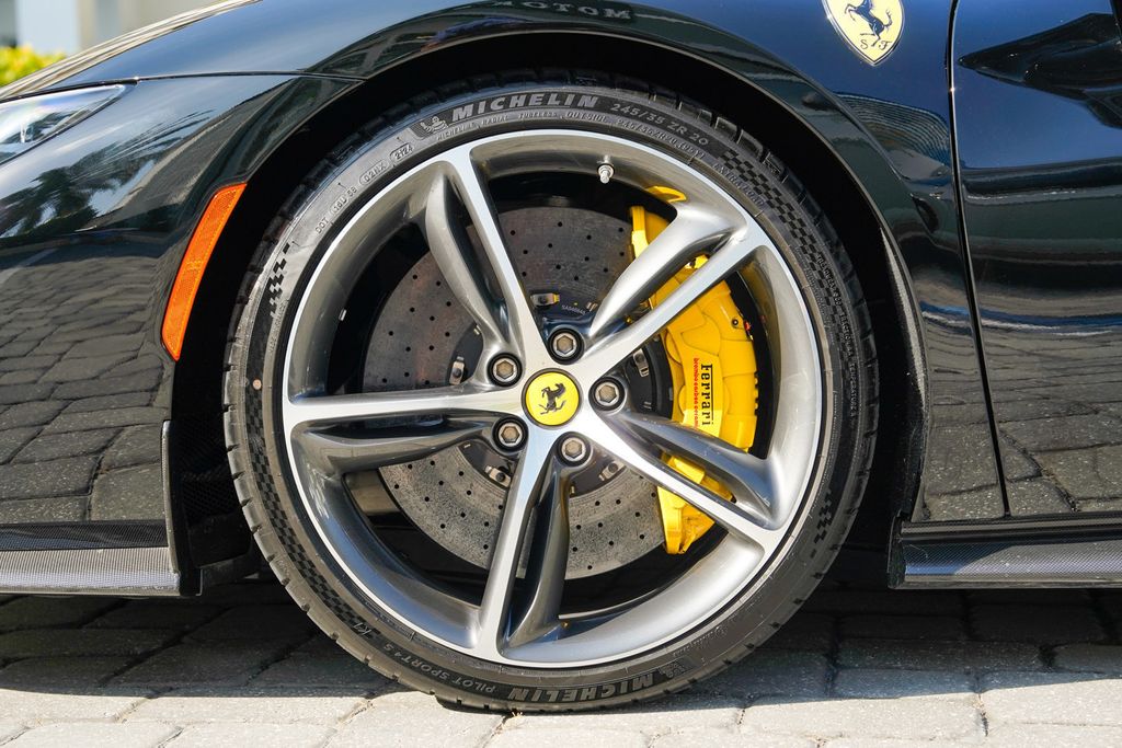 2024 Ferrari 296 GTS Convertible - 22988453 - 12