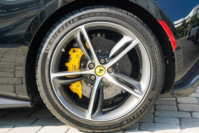 2024 Ferrari 296 GTS Convertible - 22988453 - 14