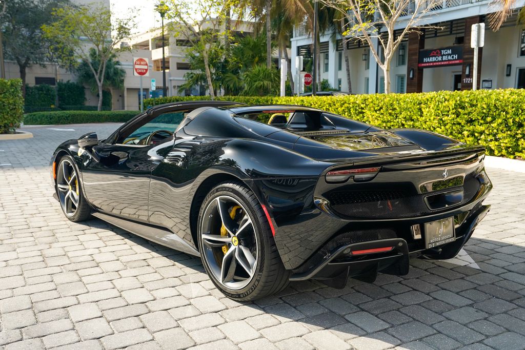 2024 Ferrari 296 GTS Convertible - 22988453 - 17