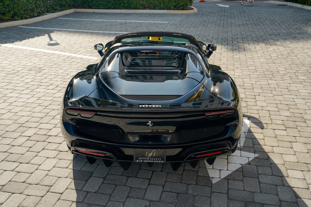 2024 Ferrari 296 GTS Convertible - 22988453 - 20