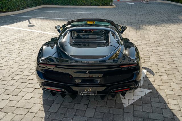 2024 Ferrari 296 GTS Convertible - 22988453 - 20