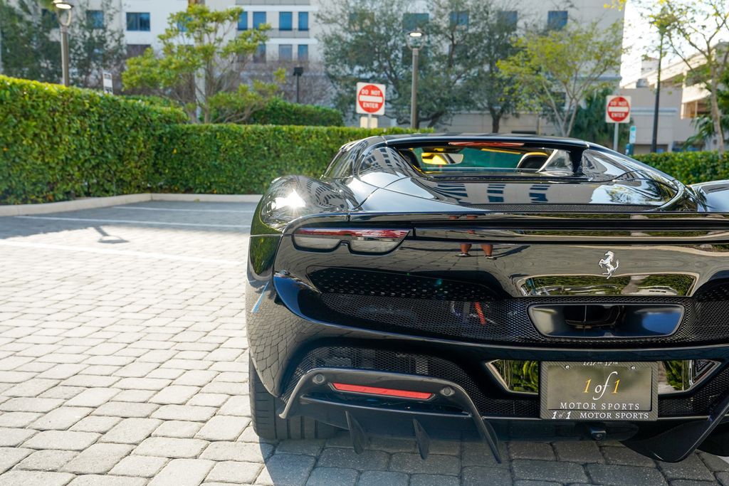 2024 Ferrari 296 GTS Convertible - 22988453 - 21