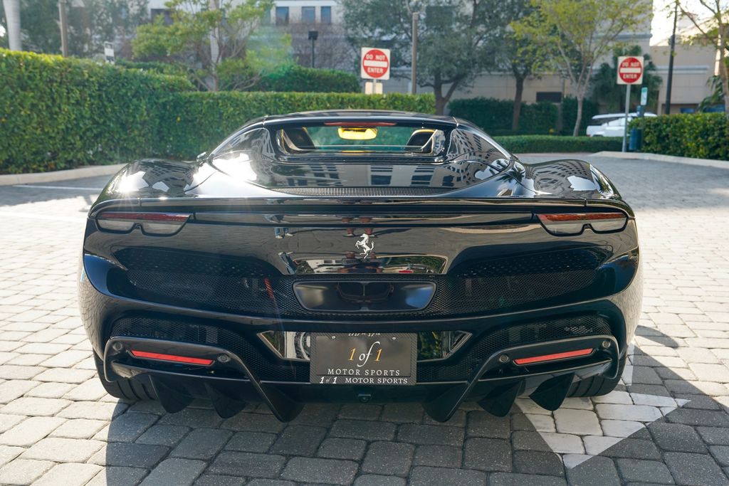 2024 Ferrari 296 GTS Convertible - 22988453 - 22