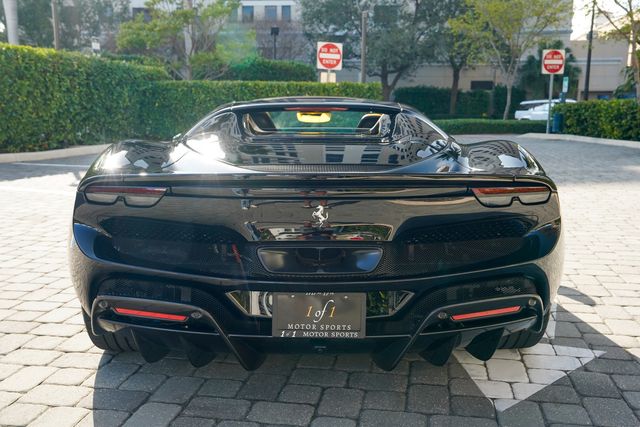 2024 Ferrari 296 GTS Convertible - 22988453 - 22