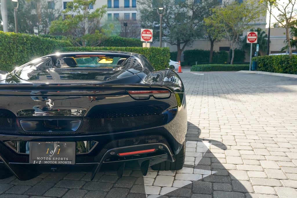 2024 Ferrari 296 GTS Convertible - 22988453 - 23