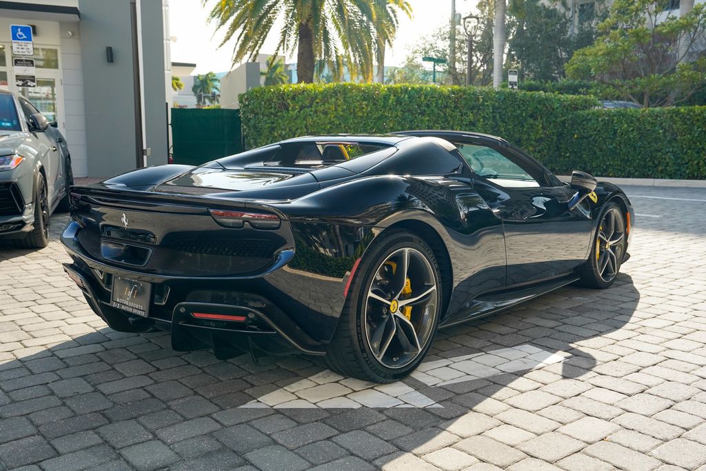 2024 Ferrari 296 GTS Convertible - 22988453 - 24