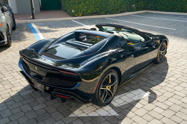 2024 Ferrari 296 GTS Convertible - 22988453 - 25