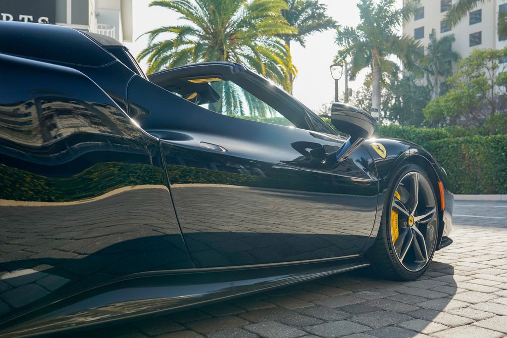 2024 Ferrari 296 GTS Convertible - 22988453 - 26