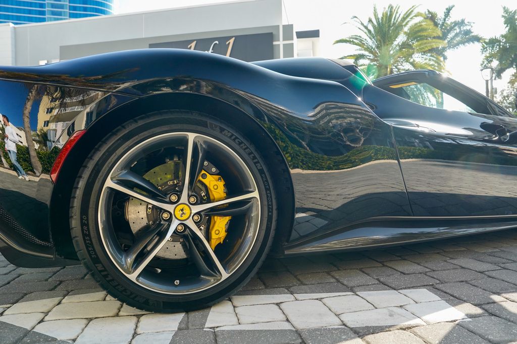 2024 Ferrari 296 GTS Convertible - 22988453 - 27