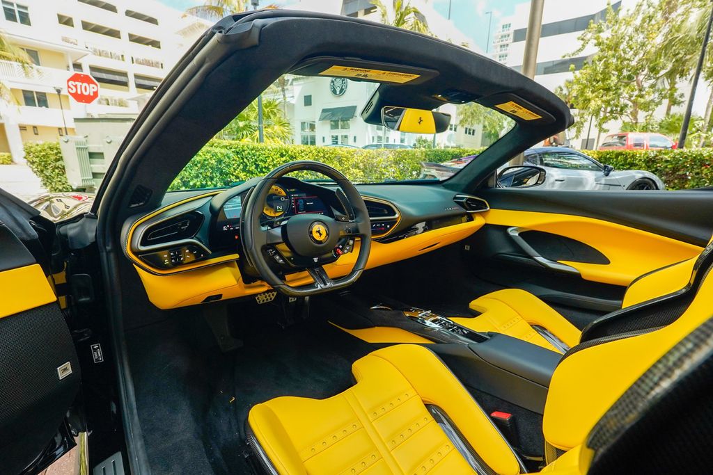 2024 Ferrari 296 GTS Convertible - 22988453 - 2