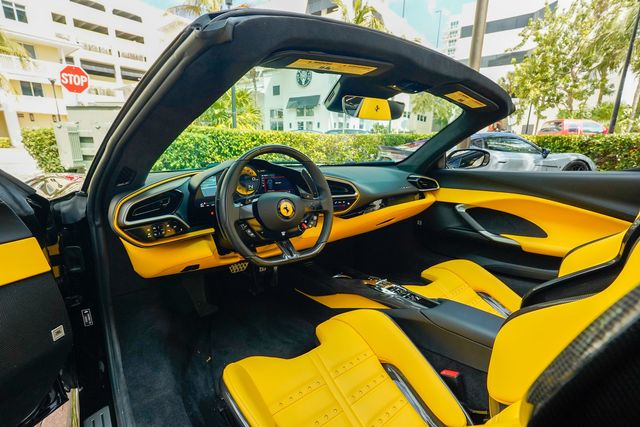 2024 Ferrari 296 GTS Convertible - 22988453 - 2