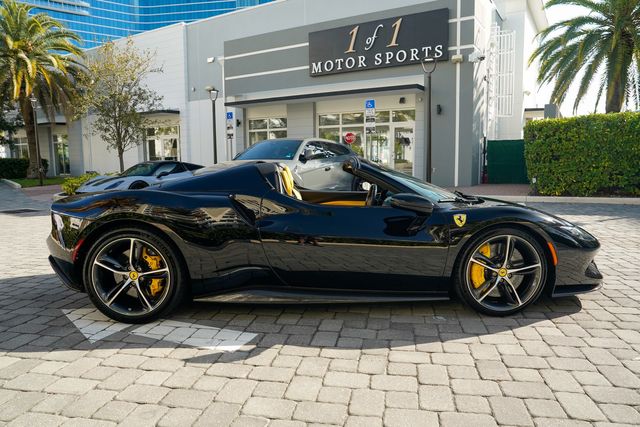 2024 Ferrari 296 GTS Convertible - 22988453 - 30
