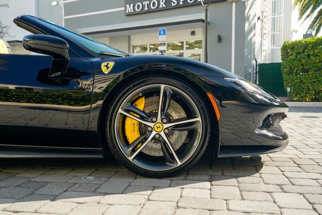 2024 Ferrari 296 GTS Convertible - 22988453 - 31