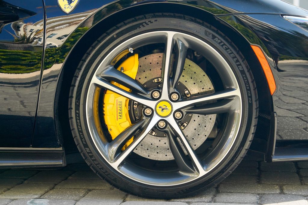 2024 Ferrari 296 GTS Convertible - 22988453 - 32