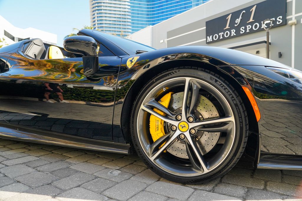 2024 Ferrari 296 GTS Convertible - 22988453 - 33