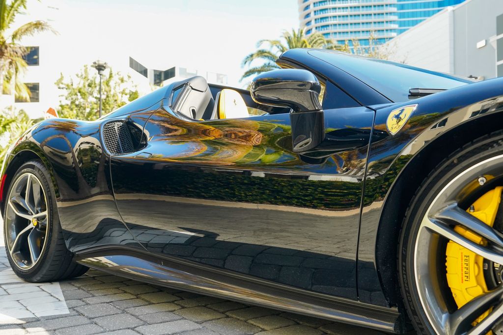 2024 Ferrari 296 GTS Convertible - 22988453 - 34