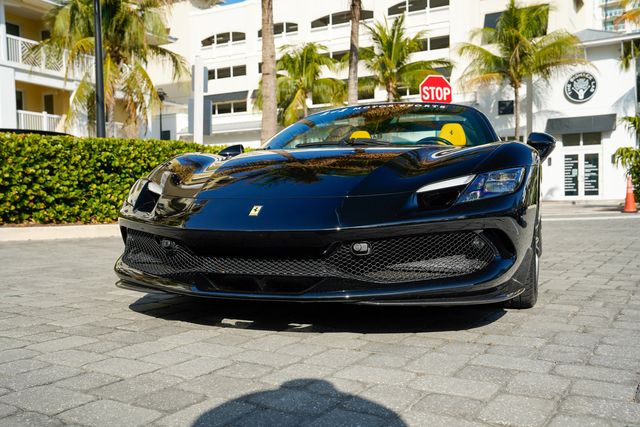 2024 Ferrari 296 GTS Convertible - 22988453 - 37