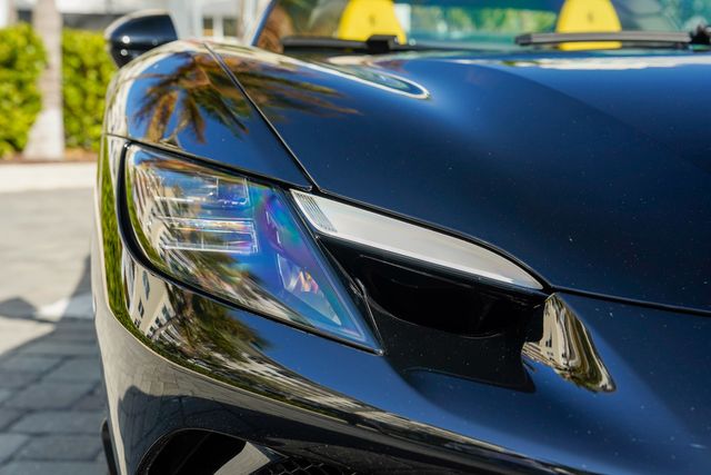 2024 Ferrari 296 GTS Convertible - 22988453 - 38