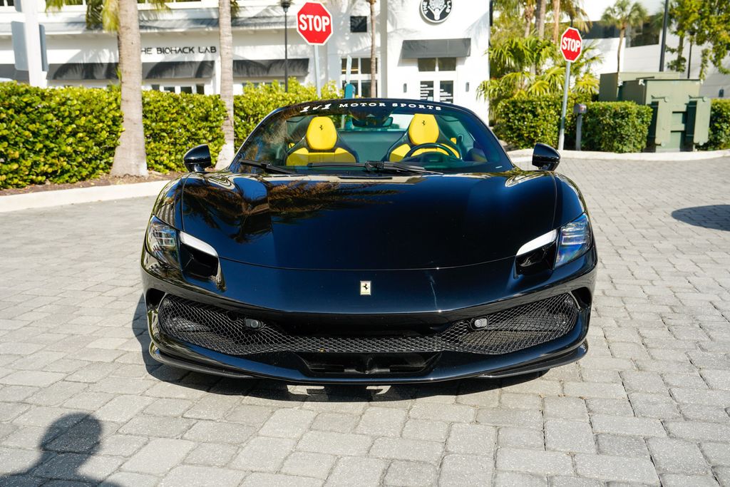 2024 Ferrari 296 GTS Convertible - 22988453 - 3