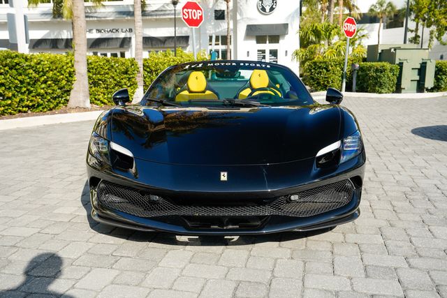 2024 Ferrari 296 GTS Convertible - 22988453 - 3