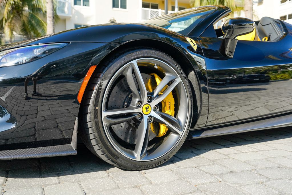 2024 Ferrari 296 GTS Convertible - 22988453 - 39