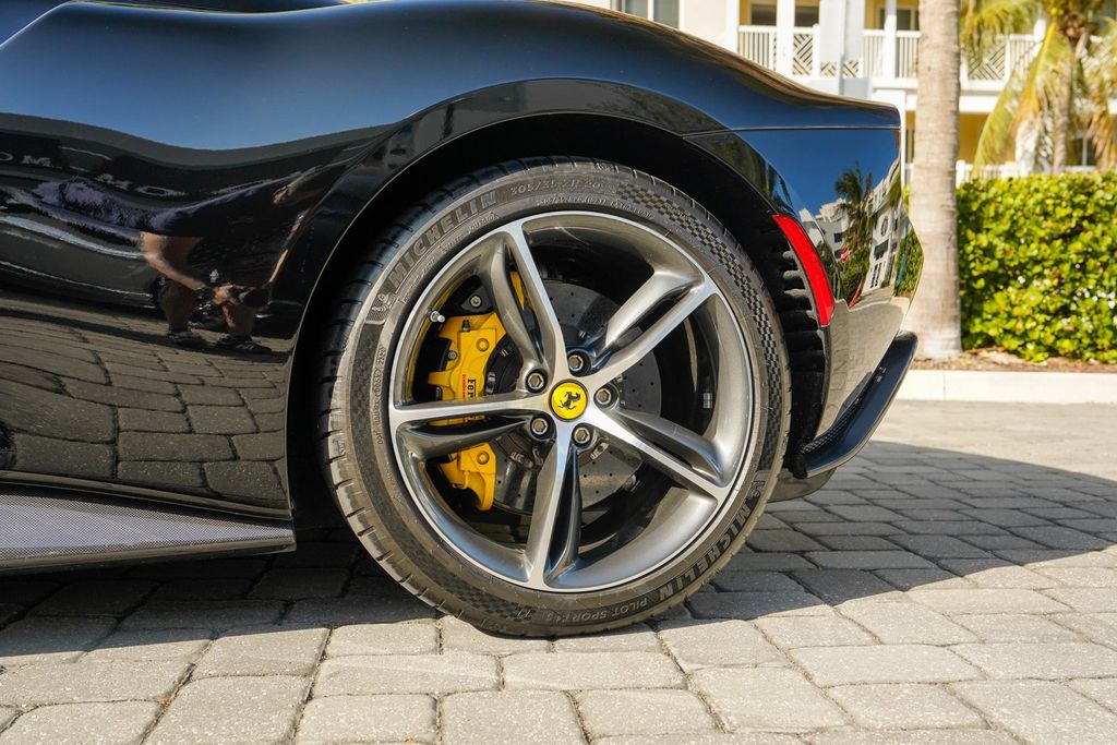 2024 Ferrari 296 GTS Convertible - 22988453 - 41