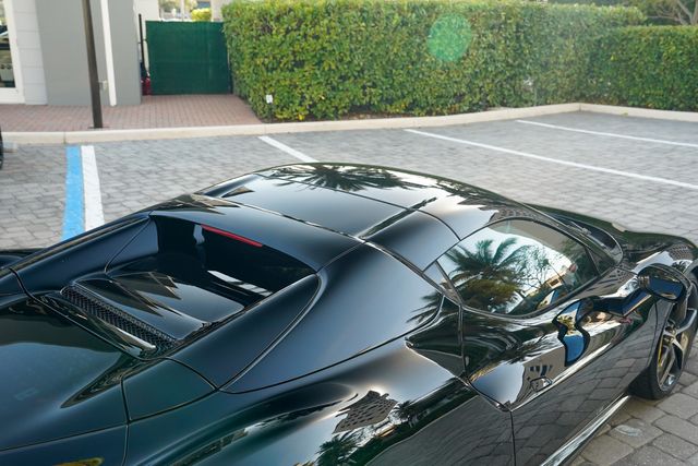 2024 Ferrari 296 GTS Convertible - 22988453 - 48