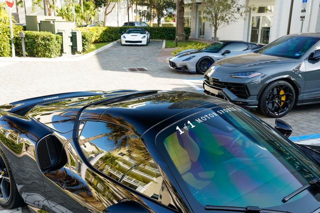 2024 Ferrari 296 GTS Convertible - 22988453 - 49