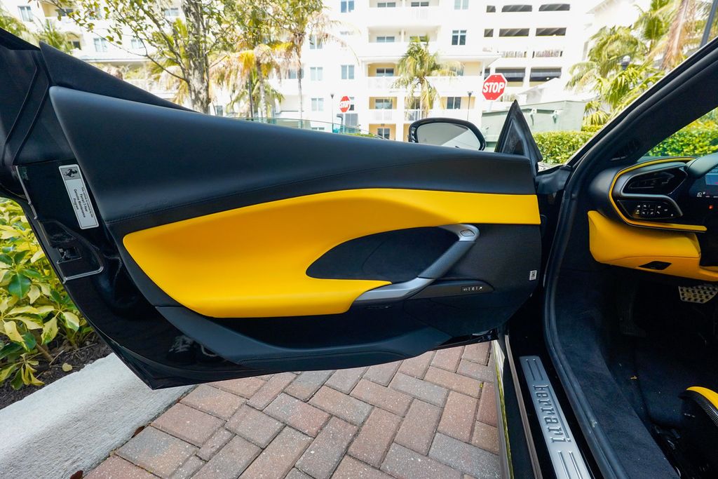 2024 Ferrari 296 GTS Convertible - 22988453 - 50