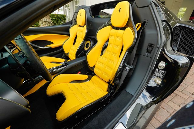 2024 Ferrari 296 GTS Convertible - 22988453 - 53