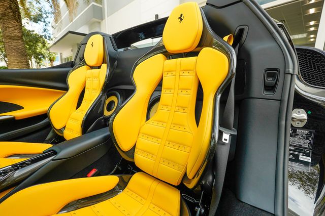 2024 Ferrari 296 GTS Convertible - 22988453 - 54