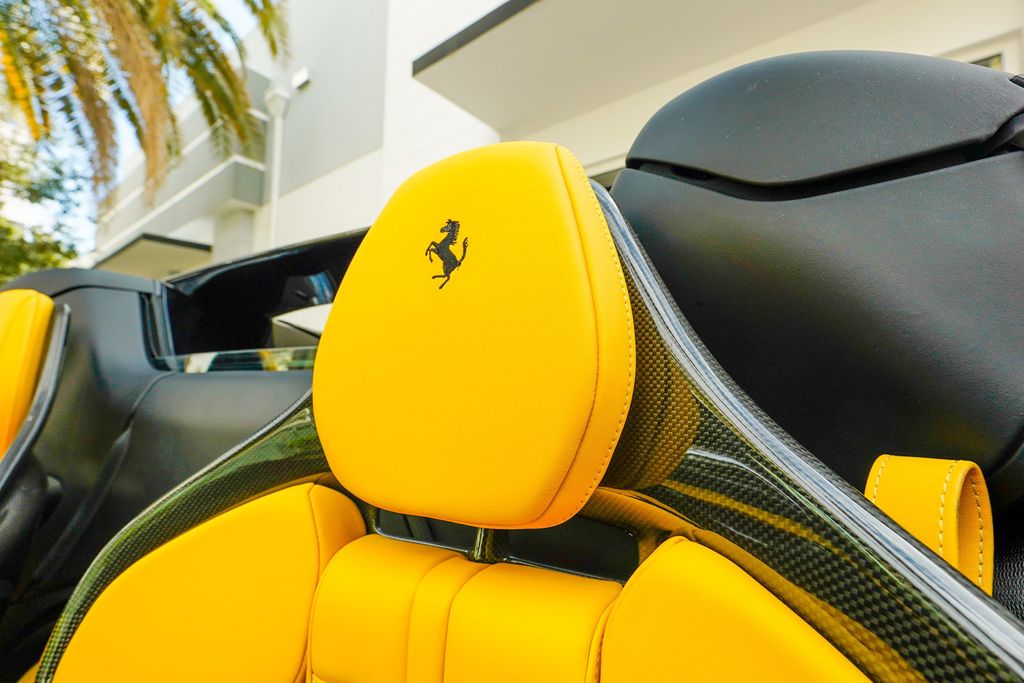 2024 Ferrari 296 GTS Convertible - 22988453 - 55