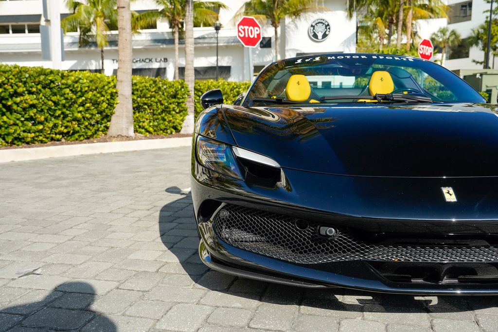 2024 Ferrari 296 GTS Convertible - 22988453 - 5