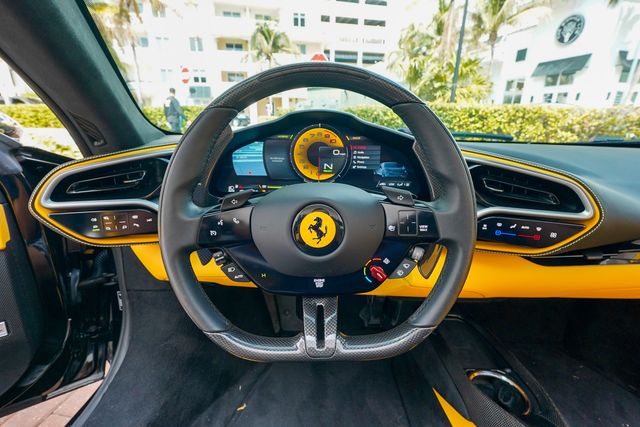 2024 Ferrari 296 GTS Convertible - 22988453 - 61