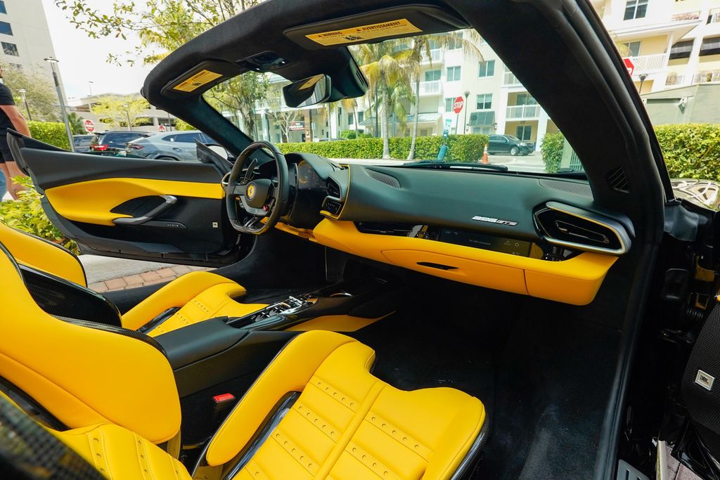 2024 Ferrari 296 GTS Convertible - 22988453 - 71