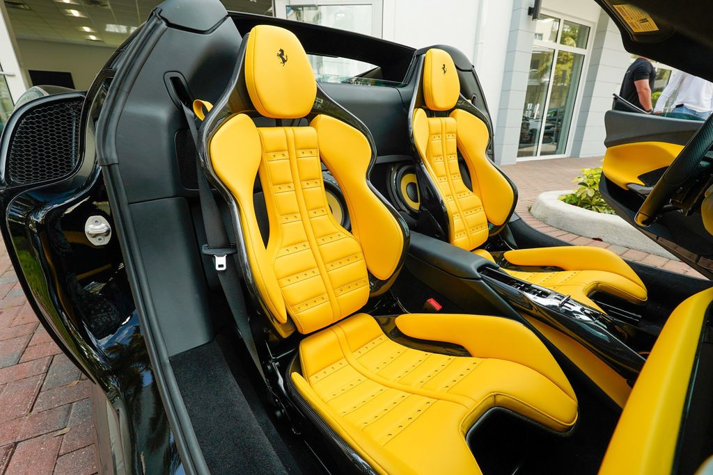 2024 Ferrari 296 GTS Convertible - 22988453 - 76