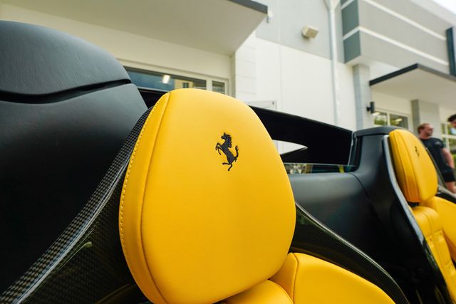 2024 Ferrari 296 GTS Convertible - 22988453 - 79