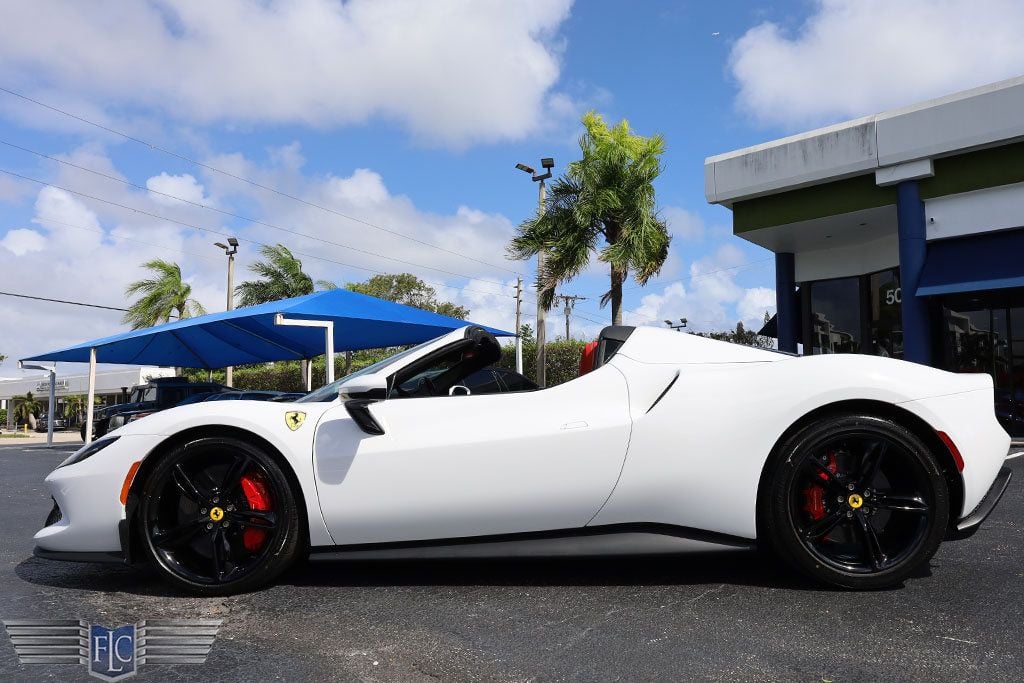 2024 Ferrari 296 GTS Convertible - 22652800 - 13