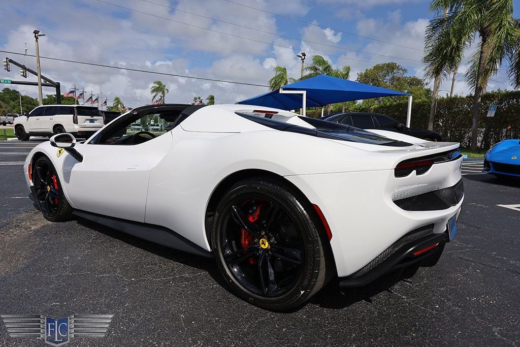 2024 Ferrari 296 GTS Convertible - 22652800 - 46