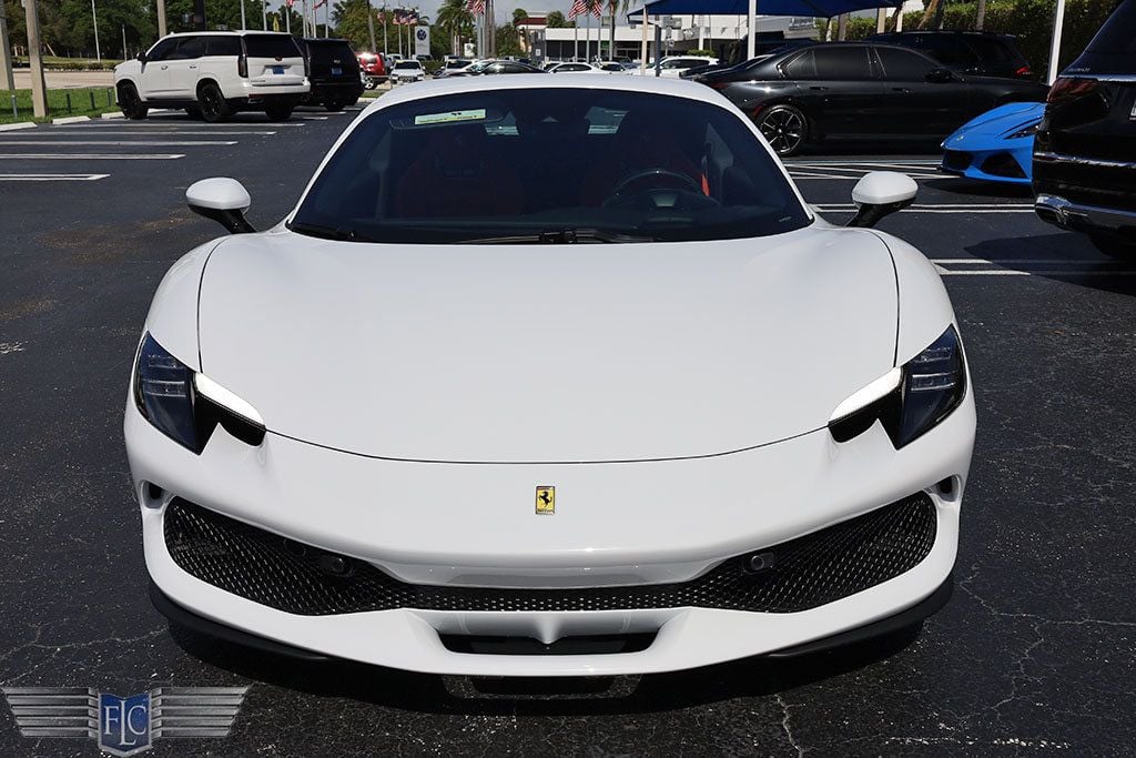 2024 Ferrari 296 GTS Convertible - 22652800 - 6