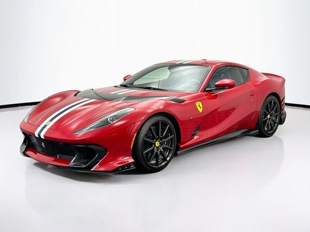 2024 Ferrari 812 Competizione Atelier Personalizzato con Ferrari - 22991795 - 0