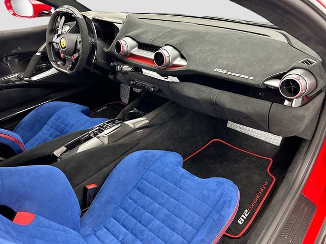 2024 Ferrari 812 Competizione Atelier Personalizzato con Ferrari - 22991795 - 15