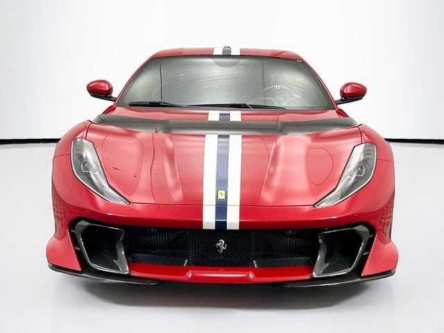 2024 Ferrari 812 Competizione Atelier Personalizzato con Ferrari - 22991795 - 1