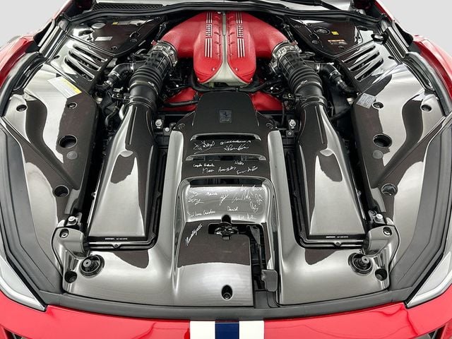 2024 Ferrari 812 Competizione Atelier Personalizzato con Ferrari - 22991795 - 23