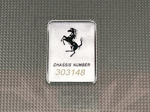 2024 Ferrari 812 Competizione Atelier Personalizzato con Ferrari - 22991795 - 25