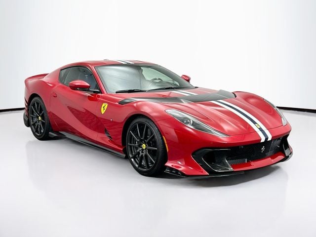 2024 Ferrari 812 Competizione Atelier Personalizzato con Ferrari - 22991795 - 2