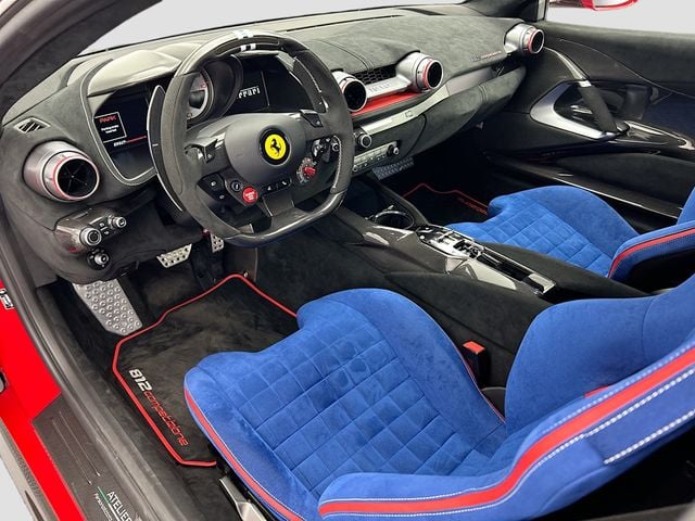 2024 Ferrari 812 Competizione Atelier Personalizzato con Ferrari - 22991795 - 8