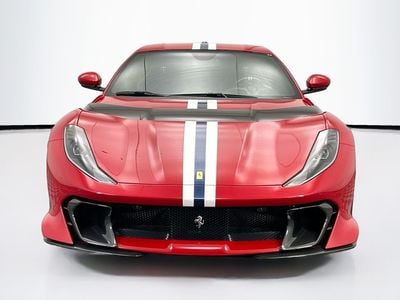 2024 Ferrari 812 Competizione - ZFF03TLA6R0303148