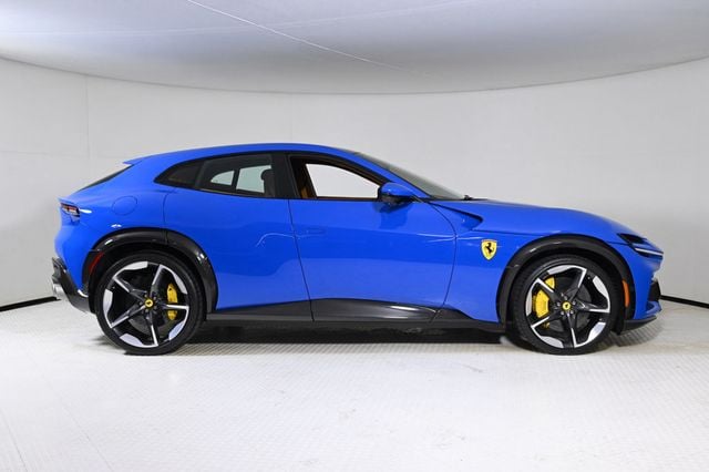 2024 Ferrari Purosangue AWD - 22932196 - 9